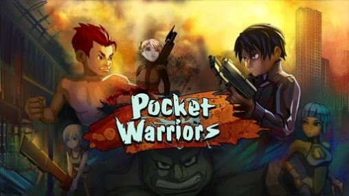 game pic for Pocket warriors